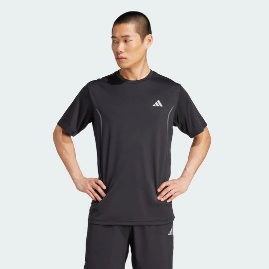 Obrázek produktu Tričko Tech Apparel Adidas černá