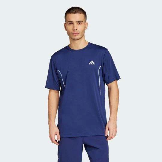 Obrázek produktu Tričko Tech Apparel Adidas Dark Blue