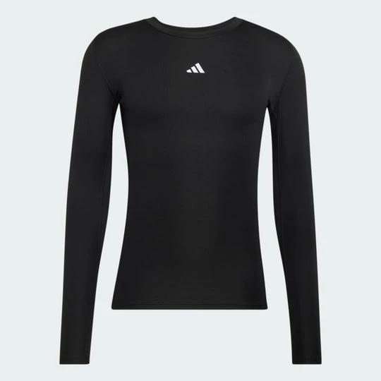 Obrázek produktu Tričko Techfit Compression Training Long Sleeve Adidas černá