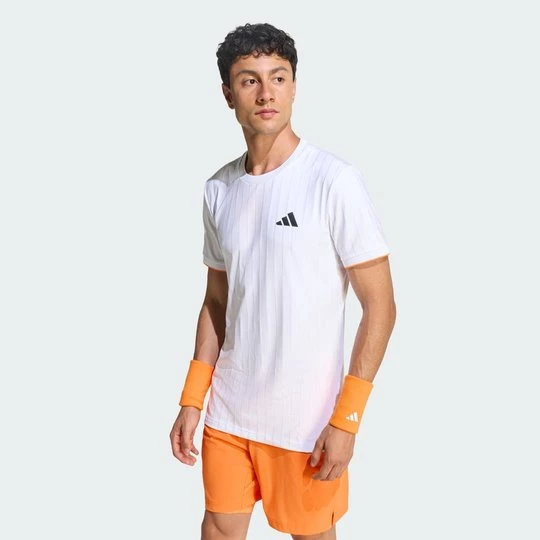 Obrázek produktu Tričko TENNIS CLIMACOOL FREELIFT PRO Adidas bílá