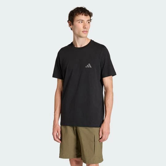 Obrázek produktu TRIČKO TERREX MOUNTAIN GRAPHIC Adidas černá