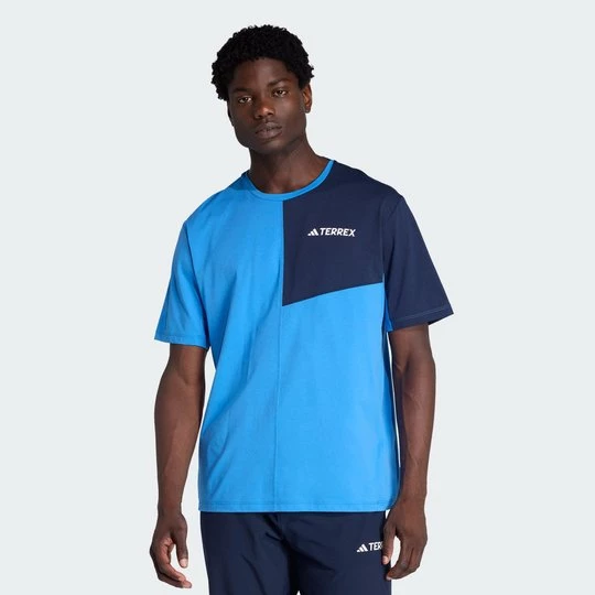Obrázek produktu Tričko Terrex Multi Climacool Adidas Ray Blue