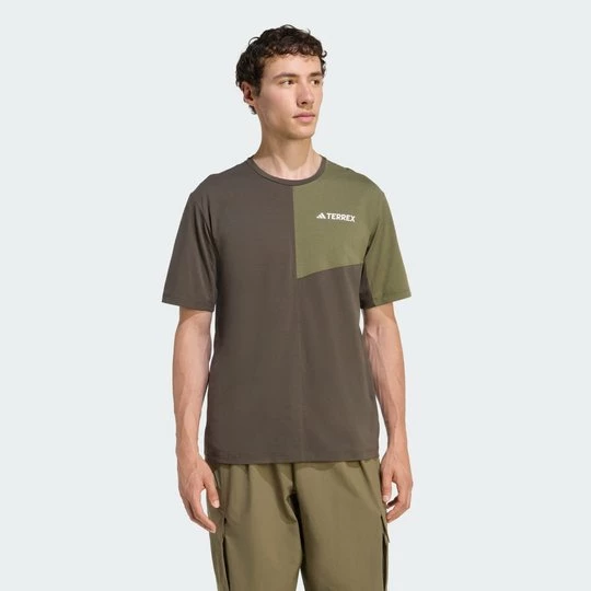 Obrázek produktu Tričko Terrex Multi Climacool Adidas Shadow Olive