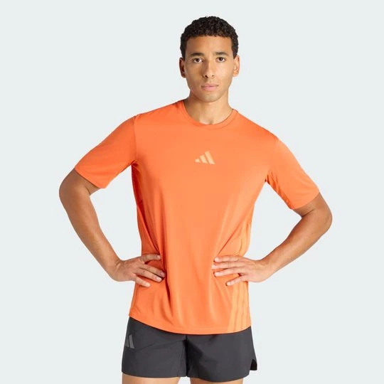 Obrázek produktu Tričko Terrex Xperior CLIMACOOL+ Adidas Semi Impact Orange