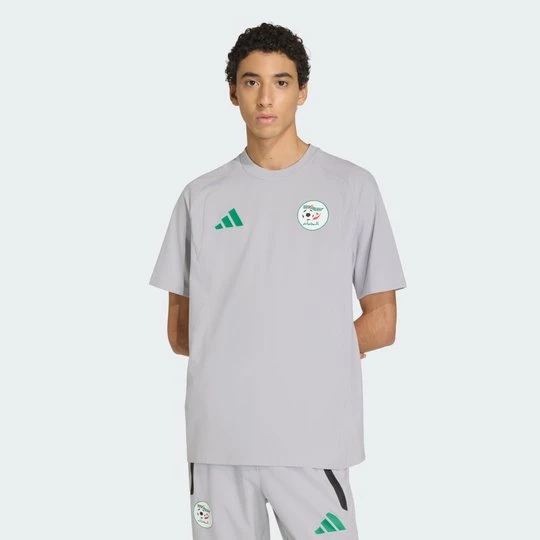 Obrázek produktu Tričko Tiro Travel Crew Alžírsko Adidas