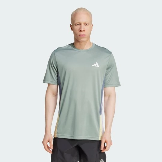 Obrázek produktu Tričko Train Essentials Seasonal Colorblock Adidas