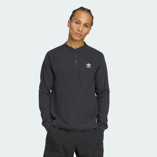 Obrázek produktu Tričko Trefoil Essentials Adidas černá