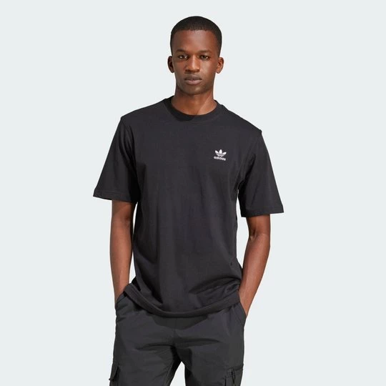 Obrázek produktu Tričko Trefoil Essentials Adidas černá