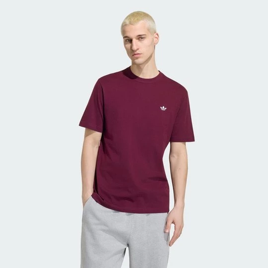 Obrázek produktu TRIČKO TREFOIL ESSENTIALS Adidas vínová