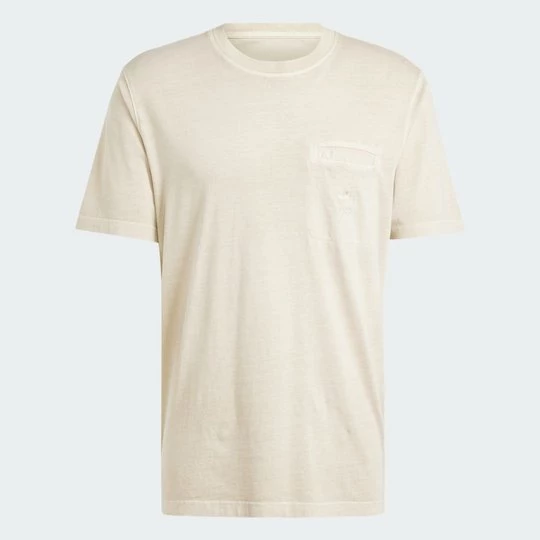 Obrázek produktu Tričko Trefoil Essentials + Dye Pocket Adidas