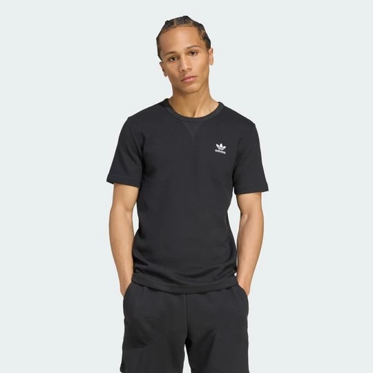 Obrázek produktu Tričko Trefoil Essentials Waffle Adidas