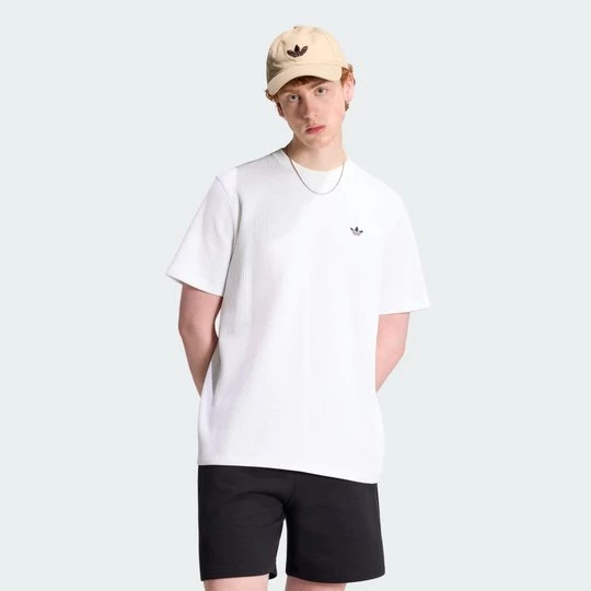 Obrázek produktu TRIČKO TREFOIL ESSENTIALS WAFFLE Adidas