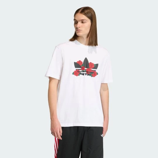 Obrázek produktu Tričko Trefoil Series Roses Adidas