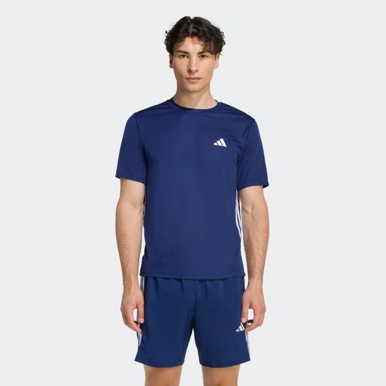 Obrázek produktu TRIČKO WORKOUT ESSENTIALS BASE 3-STRIPES Adidas