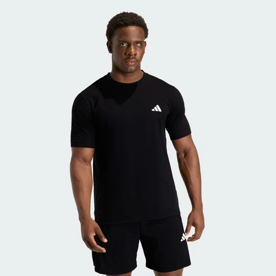 Obrázek produktu TRIČKO WORKOUT ESSENTIALS FEELREADY Adidas černá