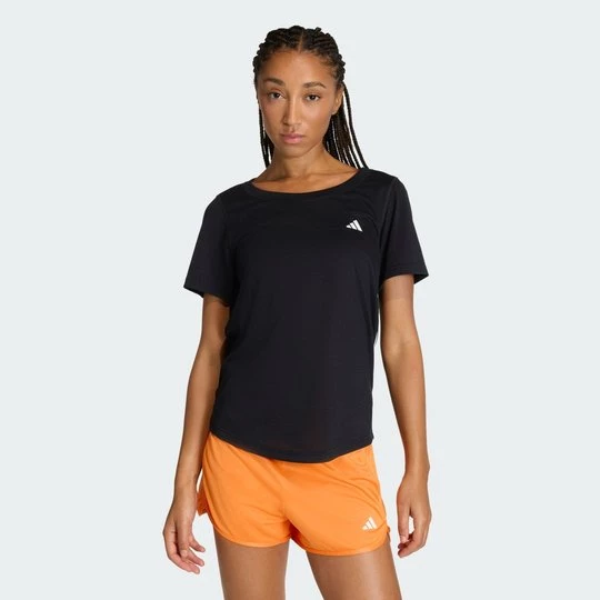 Obrázek produktu Tričko Workout Essentials Scoop Neck Adidas