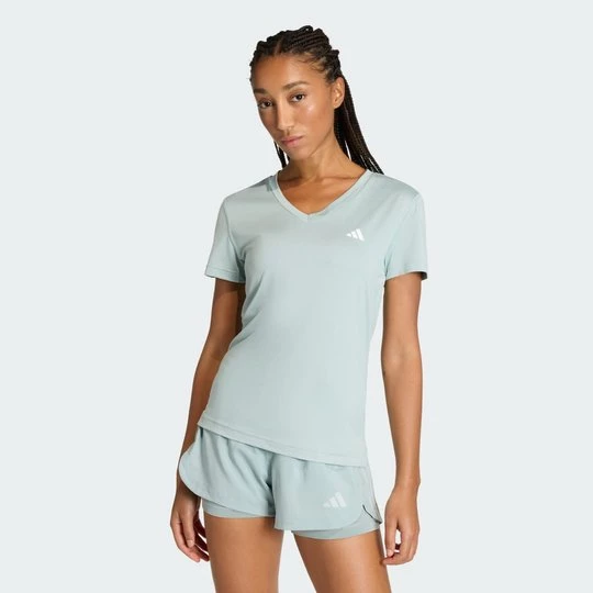 Obrázek produktu Tričko Workout Essentials V-Neck Adidas