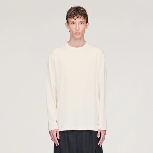 Obrázek produktu TRIČKO Y-3 LOGO LONG SLEEVE Adidas