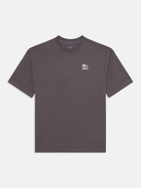 Obrázek produktu Triko s potiskem adidas Originals antracitová