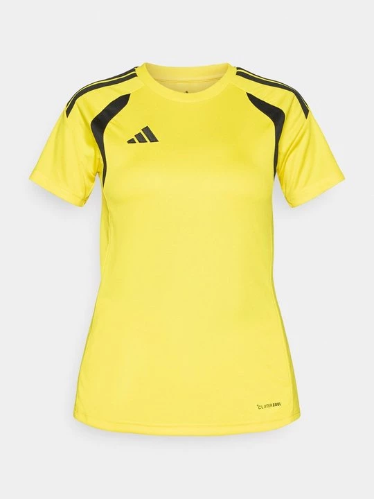 Obrázek produktu Triko s potiskem Adidas žlutá