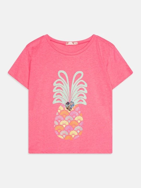 Obrázek produktu Triko s potiskem Billieblush růžová