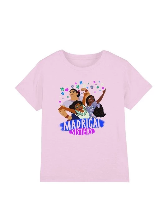 Obrázek produktu Triko s potiskem Disney růžová