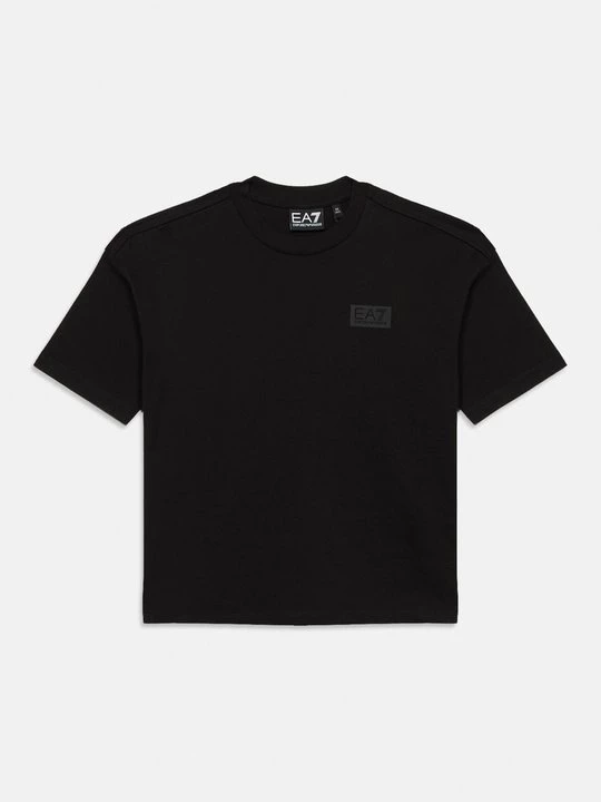 Obrázek produktu Triko s potiskem EA7 Emporio Armani černá