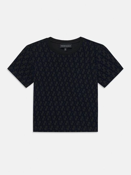 Obrázek produktu Triko s potiskem Emporio Armani tmavě modrá