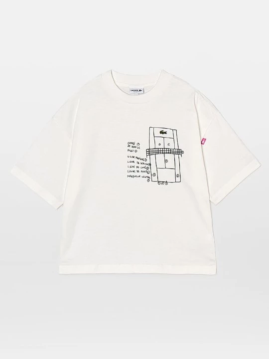 Obrázek produktu Triko s potiskem Lacoste