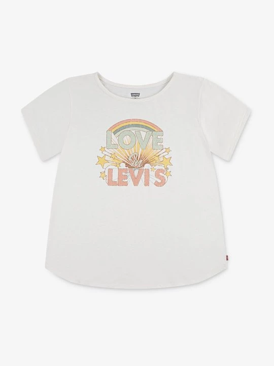 Obrázek produktu Triko s potiskem Levi's béžová