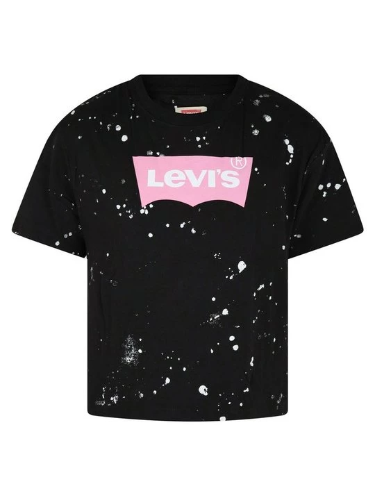 Obrázek produktu Triko s potiskem Levi's černá