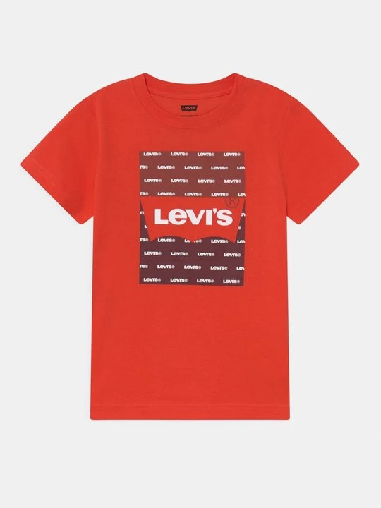 Obrázek produktu Triko s potiskem Levi's červená