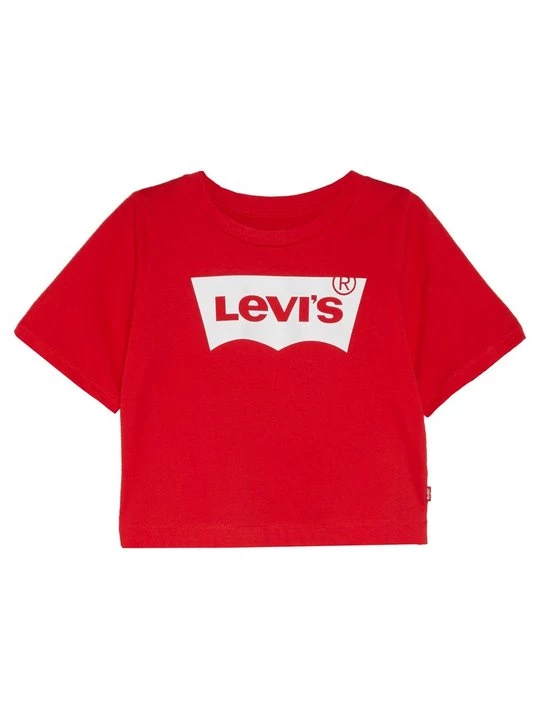 Obrázek produktu Triko s potiskem Levi's červená