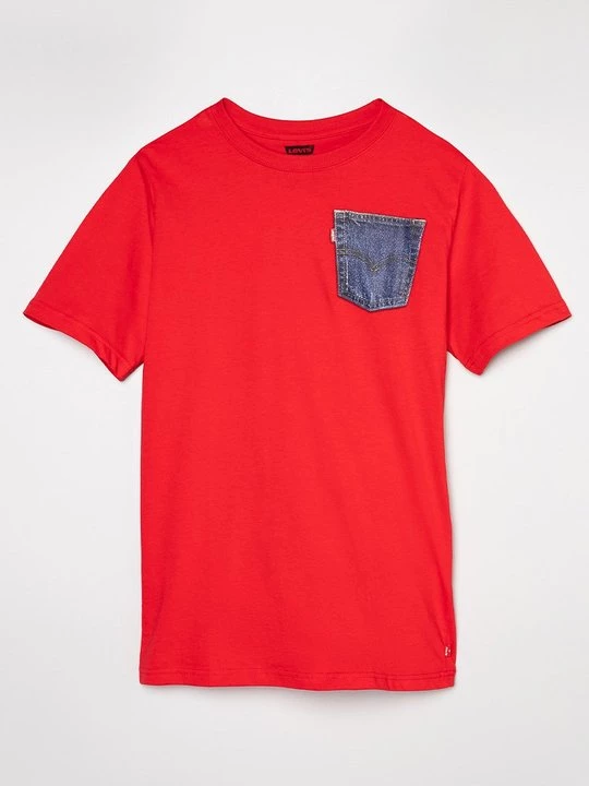 Obrázek produktu Triko s potiskem Levi's červená