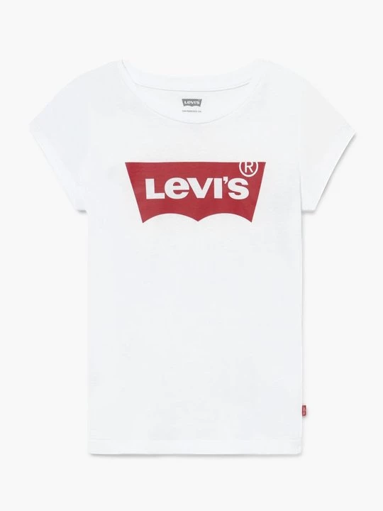Obrázek produktu Triko s potiskem Levi's červená