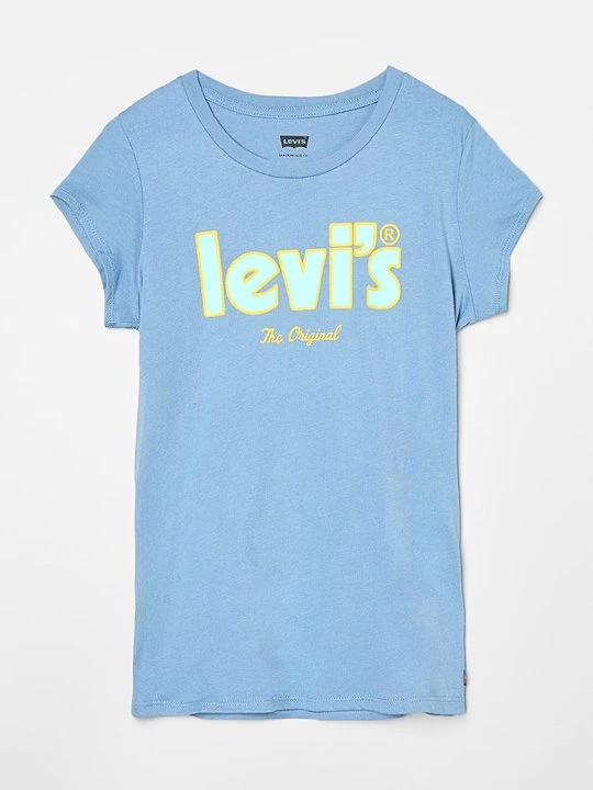 Obrázek produktu Triko s potiskem Levi's modrá
