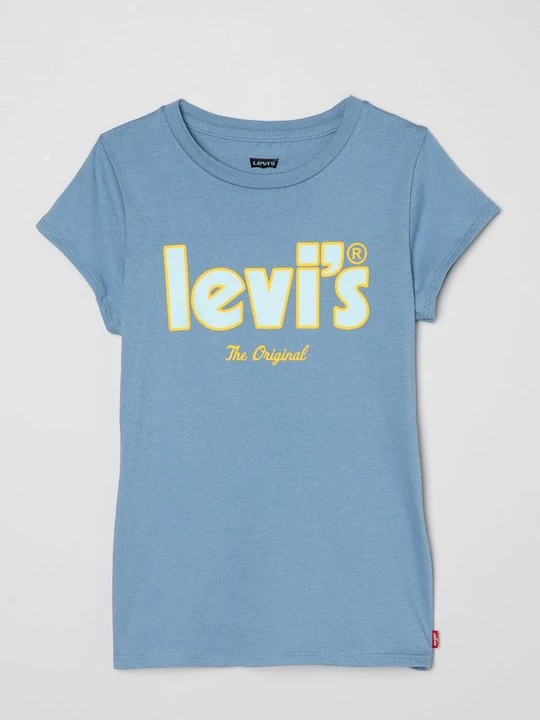 Obrázek produktu Triko s potiskem Levi's modrá