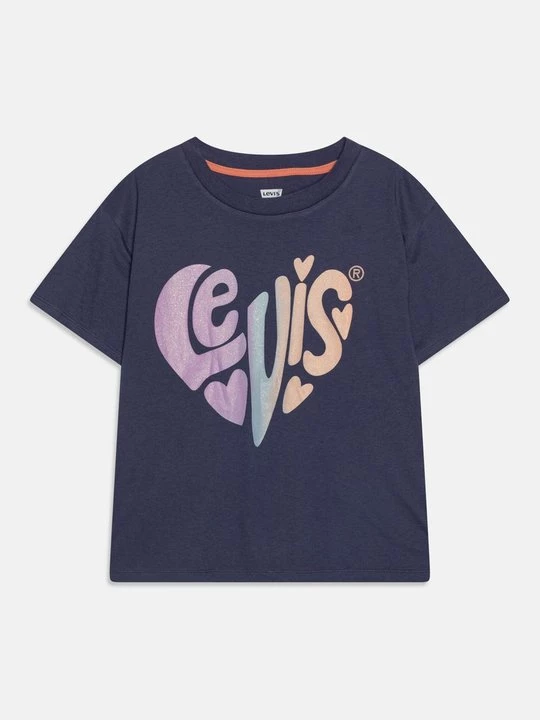 Obrázek produktu Triko s potiskem Levi's modrá