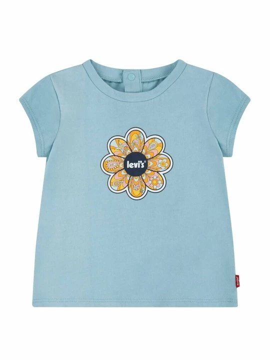 Obrázek produktu Triko s potiskem Levi's modrá