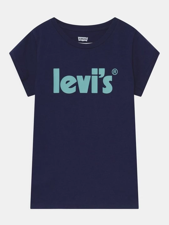Obrázek produktu Triko s potiskem Levi's modrá