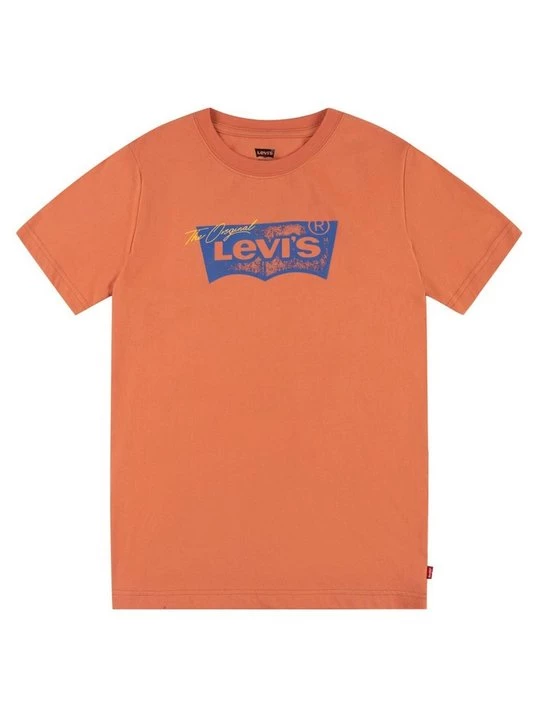 Obrázek produktu Triko s potiskem Levi's oranžová