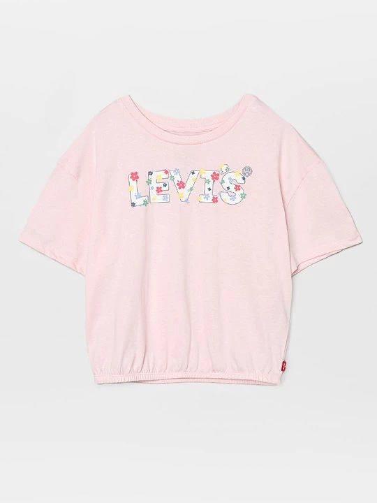 Obrázek produktu Triko s potiskem Levi's růžová