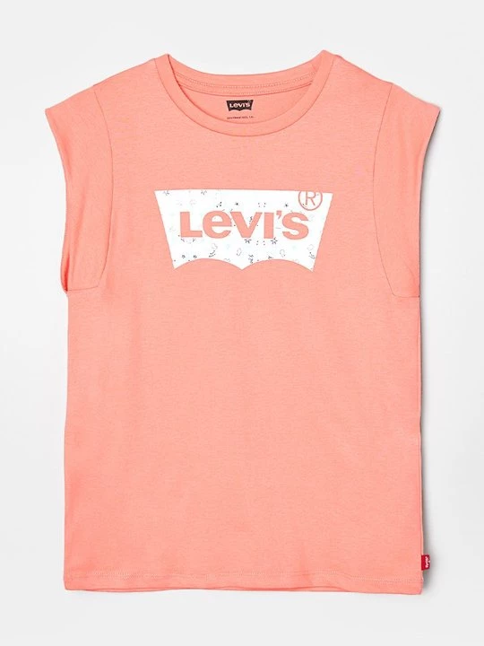 Obrázek produktu Triko s potiskem Levi's růžová