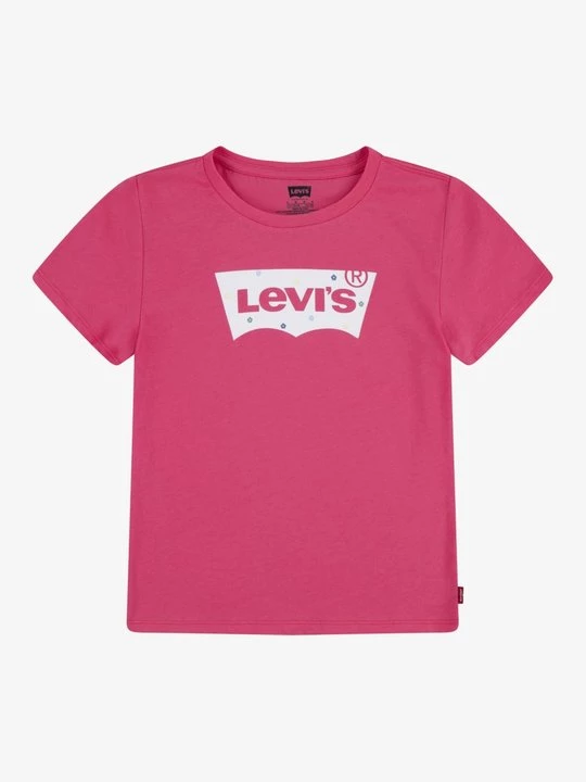 Obrázek produktu Triko s potiskem Levi's růžová