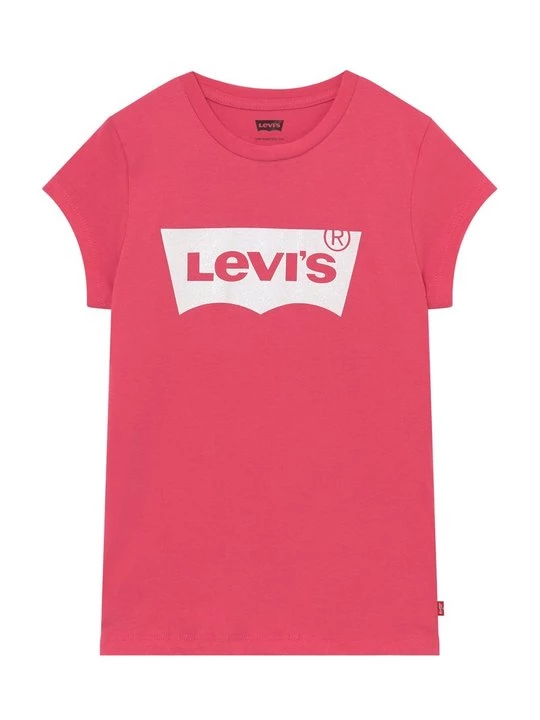 Obrázek produktu Triko s potiskem Levi's růžová