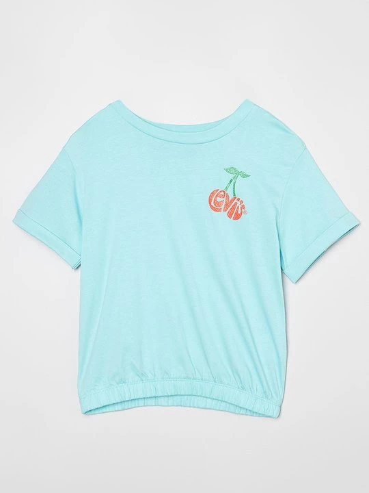 Obrázek produktu Triko s potiskem Levi's světle modrá