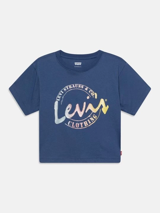 Obrázek produktu Triko s potiskem Levi's tmavě modrá