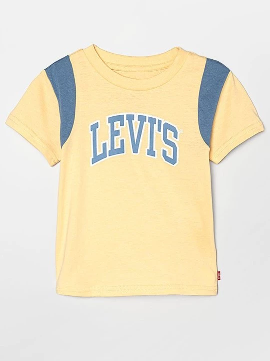 Obrázek produktu Triko s potiskem Levi's žlutá