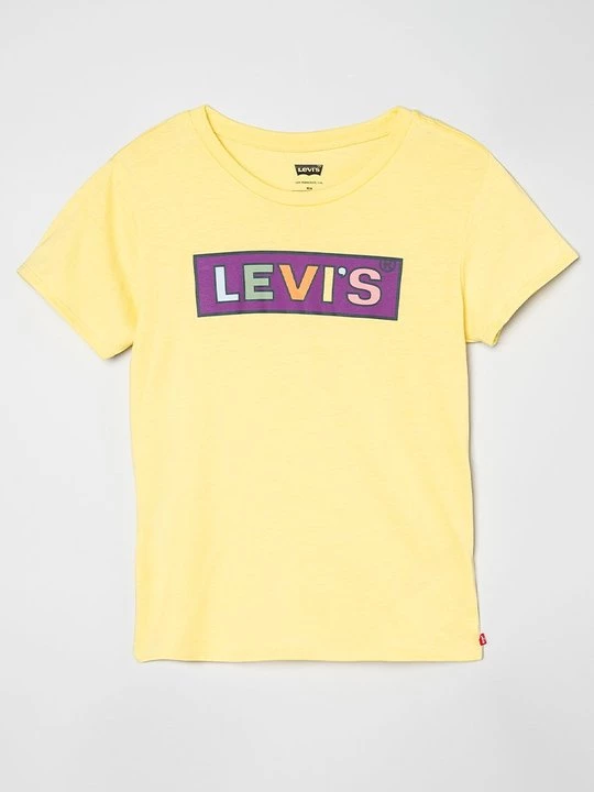 Obrázek produktu Triko s potiskem Levi's žlutá