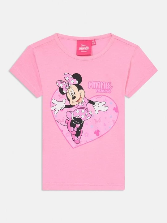 Obrázek produktu Triko s potiskem Mickey & Minnie